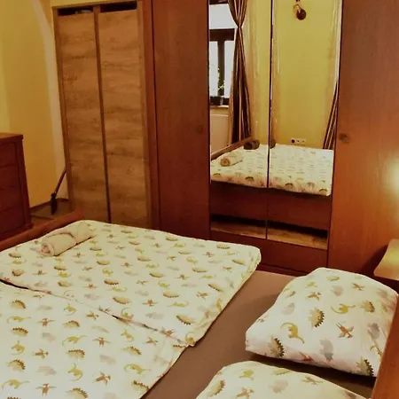 Old Town Bratislava 1Bdr Private Parking Apartment Bratislava