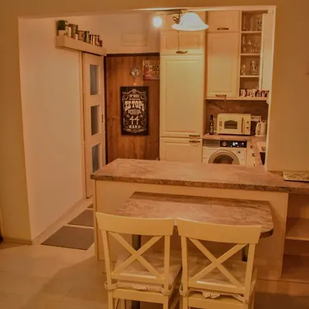 Old Town Bratislava 1Bdr Private Parking Apartment *