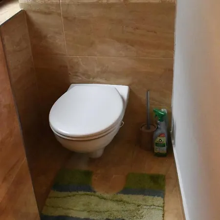 Apartment Old Town Bratislava 1Bdr Private Parking