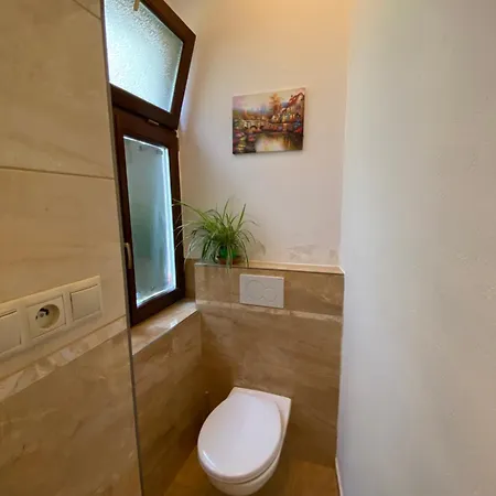 Old Town 1bdr Private Parking * Bratislava