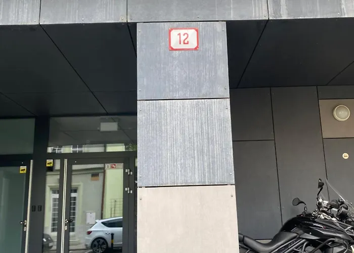 Old Town 1bdr Private Parking Apartmán