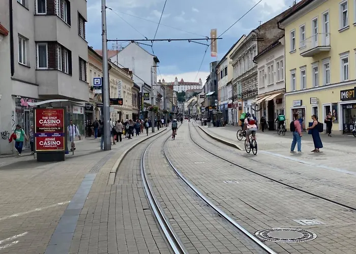 Old Town 1bdr Private Parking Appartement *