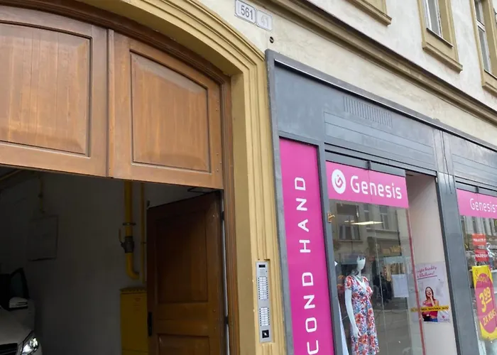 Apartmán Old Town 1bdr Private Parking *