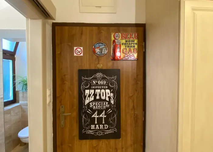 アパート Old Town 1bdr Private Parking *