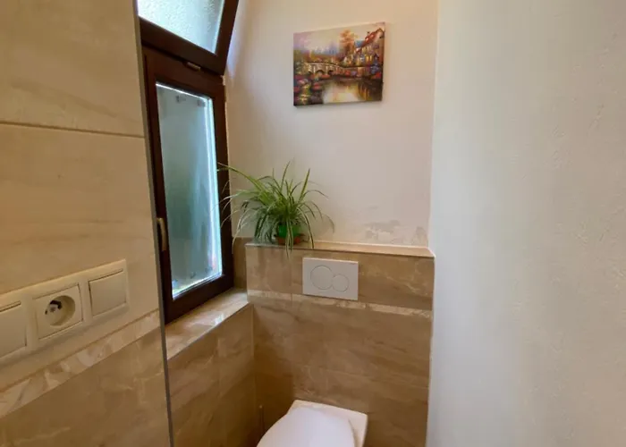 Old Town 1bdr Private Parking * ブラチスラヴァ