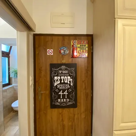 Apartment Old Town 1bdr Private Parking *