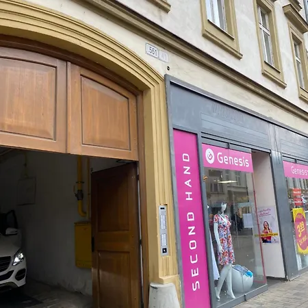 Apartament Old Town 1bdr Private Parking *